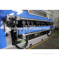 HSB-371 11 motors beveling glass mosaic cutting grinding machine